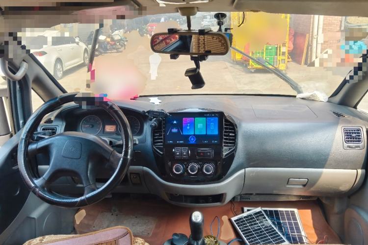 Used FORTHING Lingzhi 2013 V3 1.5L 7-Seater Luxury Model
