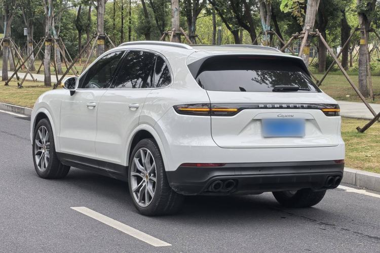 Used Porsche Cayenne 2019 Cayenne 3.0T