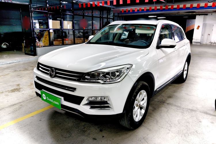 Used Hanteng X7 2016 1.5T Manual Comfort Model