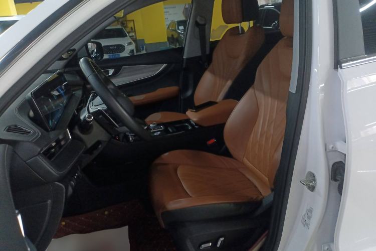 Used Chery Tiggo 8 PLUS 2021 290TGDI DCT Luxury Edition