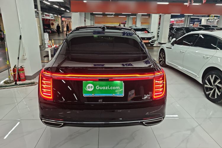 Used Hongqi H9 2020 2.0T Smart Connect Flagship Edition