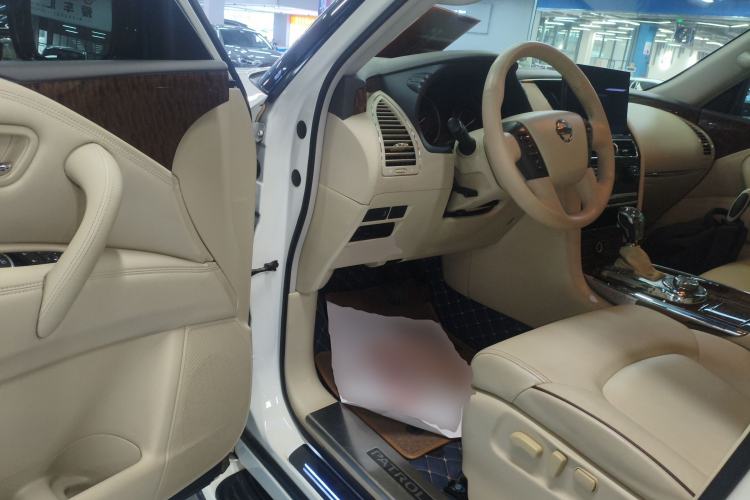 Used Nissan Patrol (Parallel Import) 2017 Y62 5.6 LE-T2 BOSE Middle East
