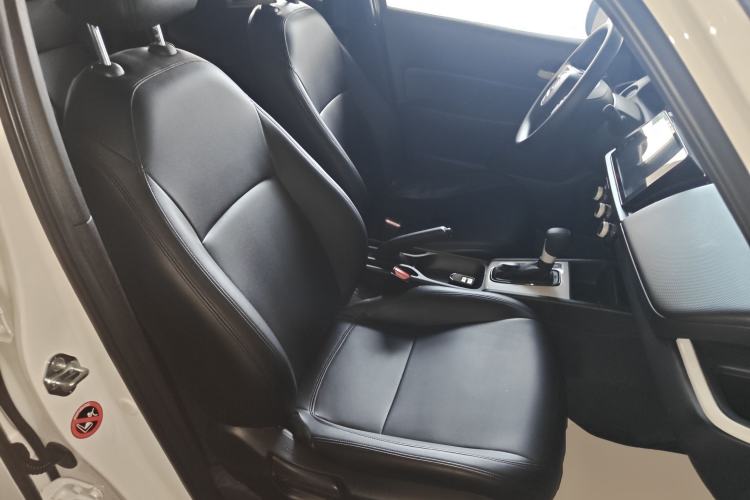 Used Honda Fit 2021 1.5L CVT Trend Edition
