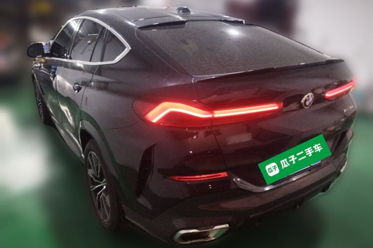 Used BMW X6 2023 xDrive30i M Sport Package