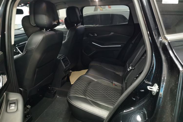 Used EXEED Lingyun 2023 400T Two-Wheel-Drive Star Prestige Edition Left Rear Seat