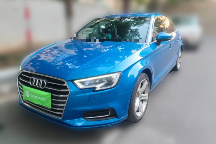 Used Audi A3 2019 Limousine 35 TFSI Ambition China V