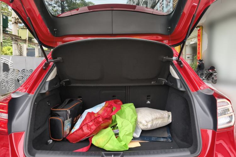 Used Mercedes-Benz GLA 2015 GLA 200 Fashion Model Trunk