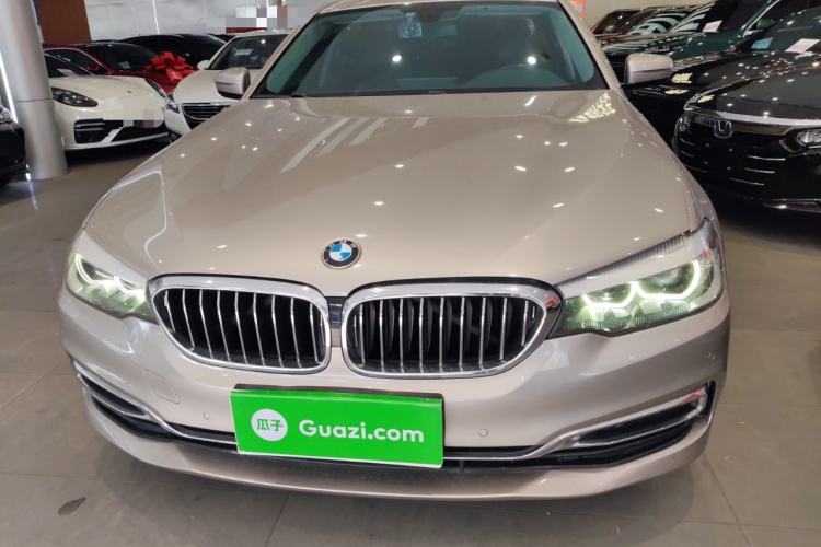 Used BMW 5 Series 2019 530Li Leading Model Luxury Package
