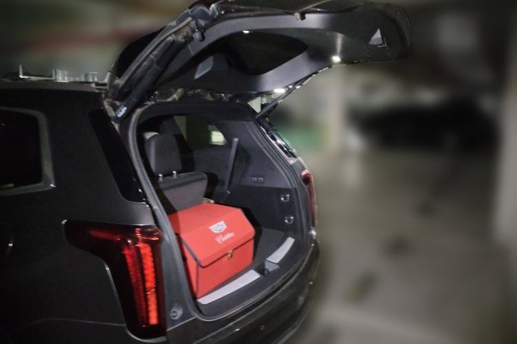 Used Cadillac XT6 2020 28T Six-Seater Luxury Version