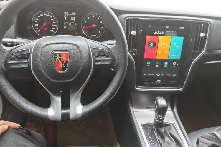 Used Roewe i6 2020 PLUS 1.6L CVT 4G Connected Glory Flagship Edition