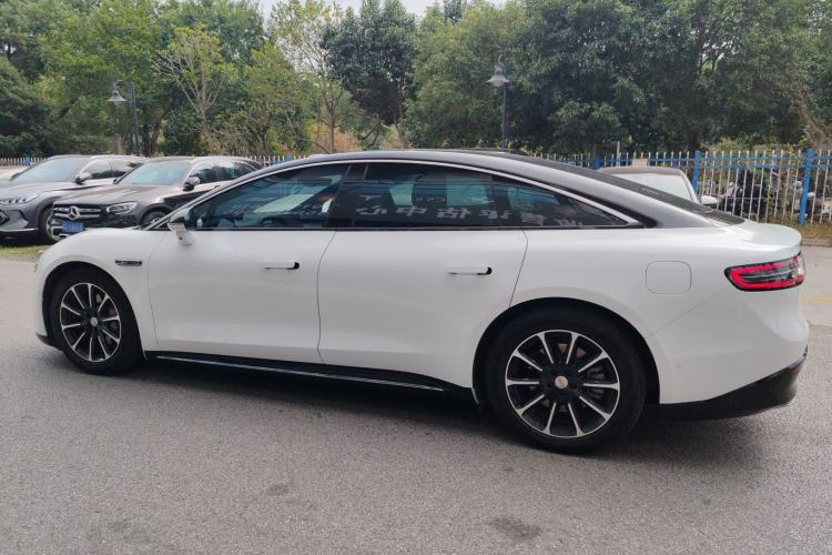 Used Hima Luxeed S7 2024 Max Left Side