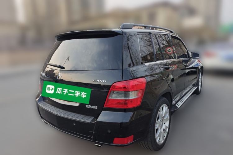 Used Mercedes-Benz GLK-Class 2012 GLK 300 4MATIC Dynamic Edition