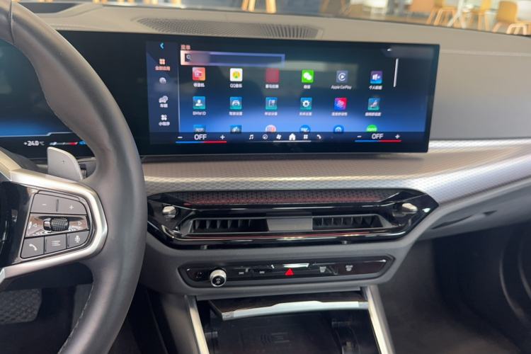 Used BMW 3 Series 2025 330Li Luxury Edition M Sport Night Edition Package