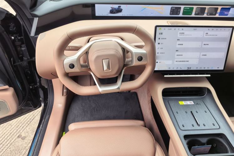 Used Avatr 12 2025 Ultra All-Electric Four-Wheel Drive