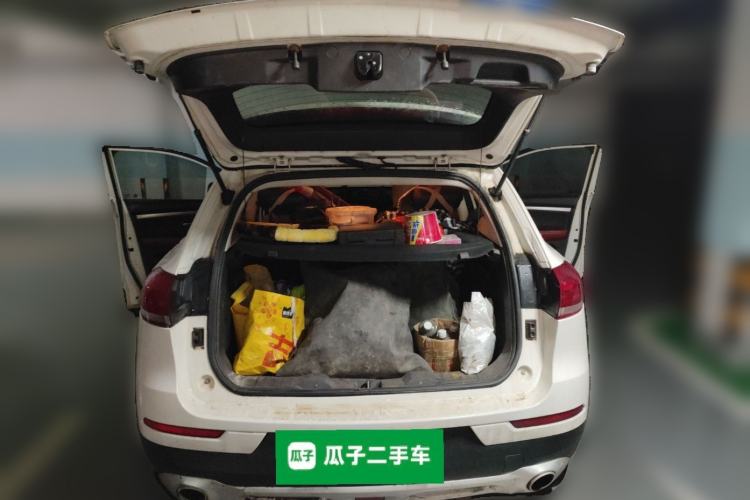 Used Haval H2s 2018 Red-Label 1.5T Manual Comfort Model
