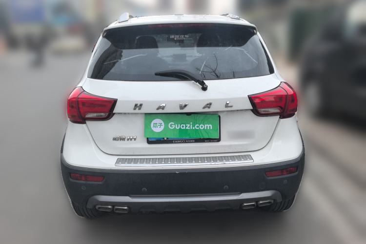 Used Haval H1 2016 Revised Version Blue Badge 1.5L Manual Luxury Edition