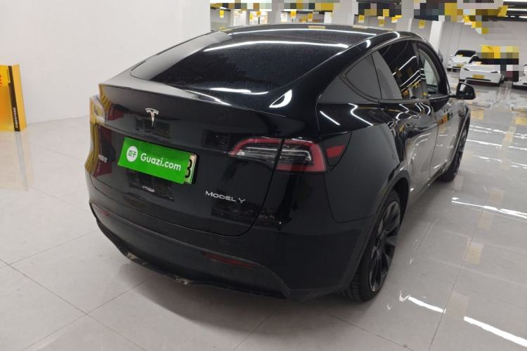 Used Tesla Model Y 2022 Revised Version Rear-Wheel Drive
