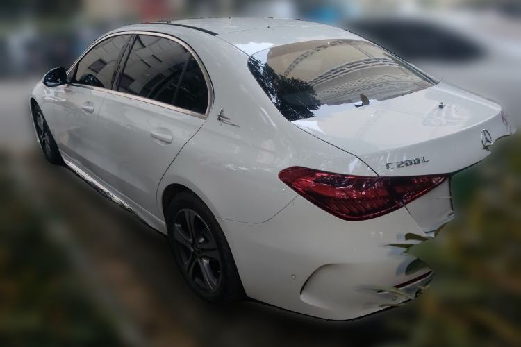 Used Mercedes-Benz C-Class 2022 C 200 L Sport Edition