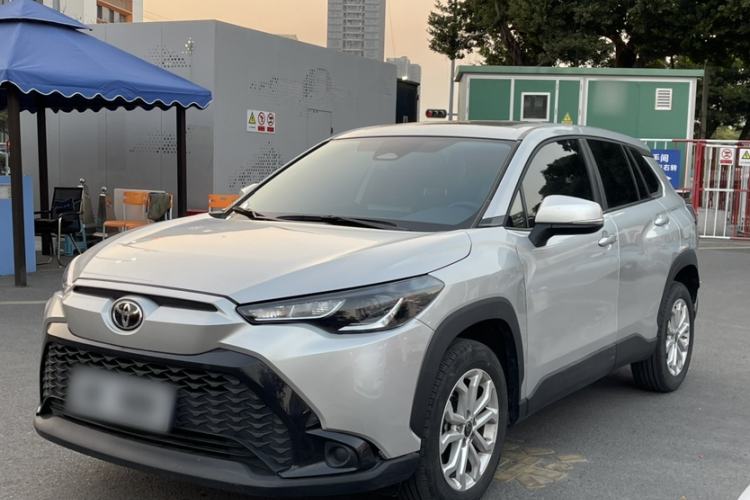 Used Toyota FRONTLANDER 2023 2.0L CVT Leading Edition