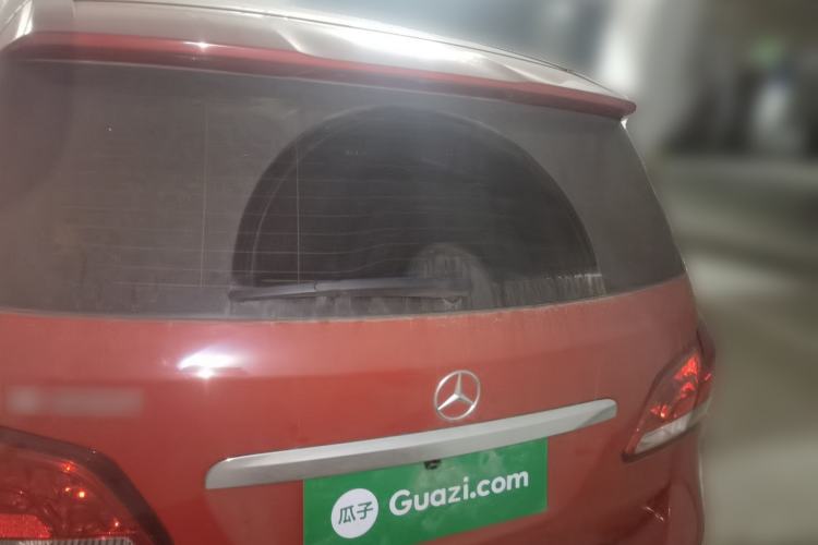 Used Mercedes-Benz B-Class 2018 B 200 Sport Edition