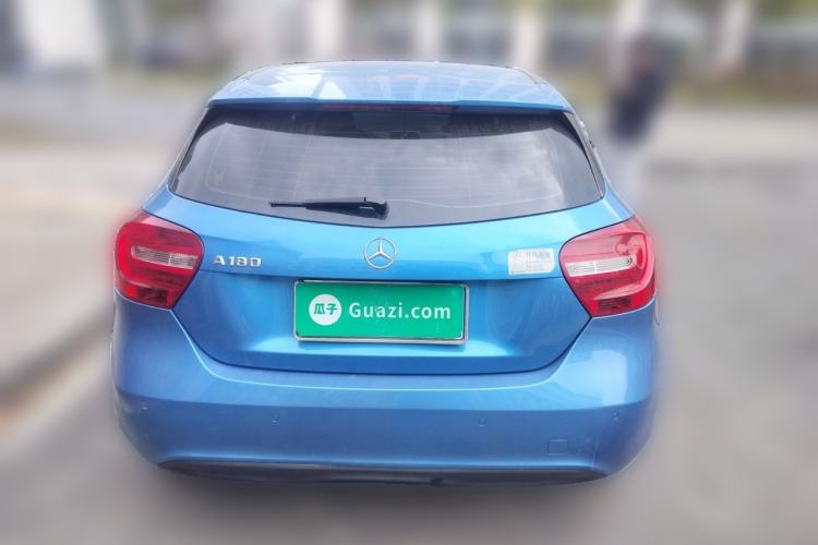 Used Mercedes-Benz A-Class 2013 A 180 Fashion Model Rear