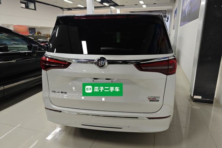Used Buick GL8 2023 ES Lu Zun Deluxe and Yue Edition Rear