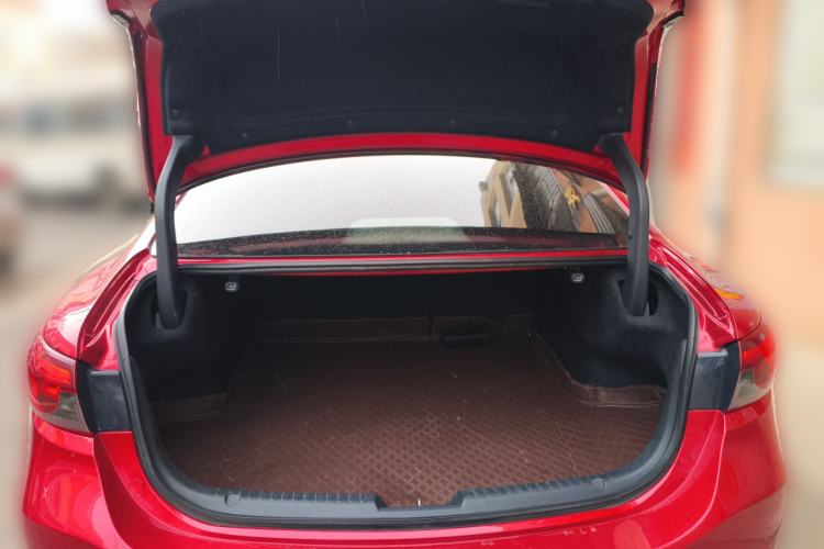 Used Mazda Atenza 2017 2.5L Skyactiv Sport Edition
