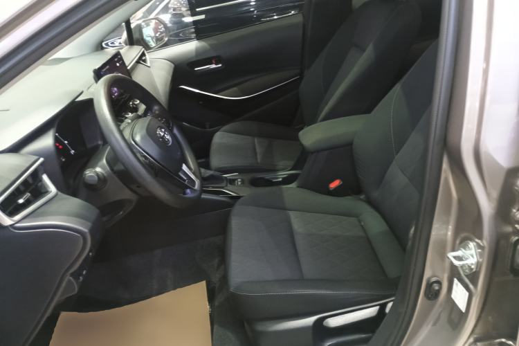 Used Toyota Corolla 2023 1.8L Smart Electric Hybrid Dual-Motor Elite Edition
