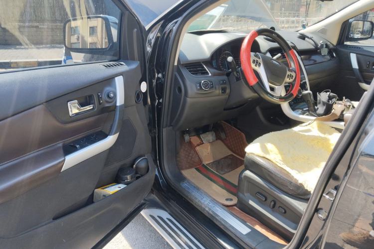 Used Ford Edge 2012 2.0T Zunrui Trim