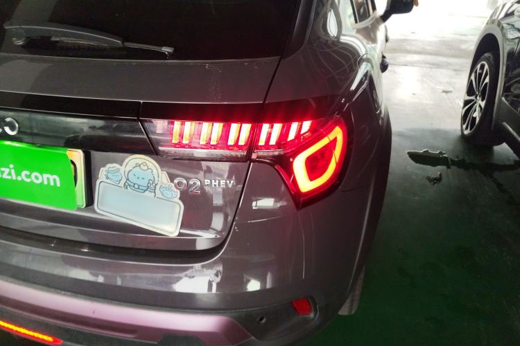 Used Lynk & Co 02 New Energy 2019 1.5T PHEV Pro
