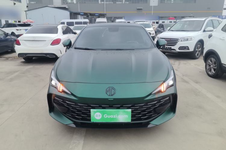 Used MG 7 2025 1.5T 300 DCT Luxury Edition