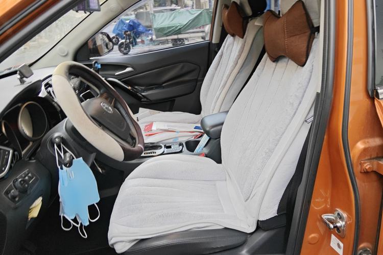 Used MG GS 2015 1.5TGI TST Luxury Edition
