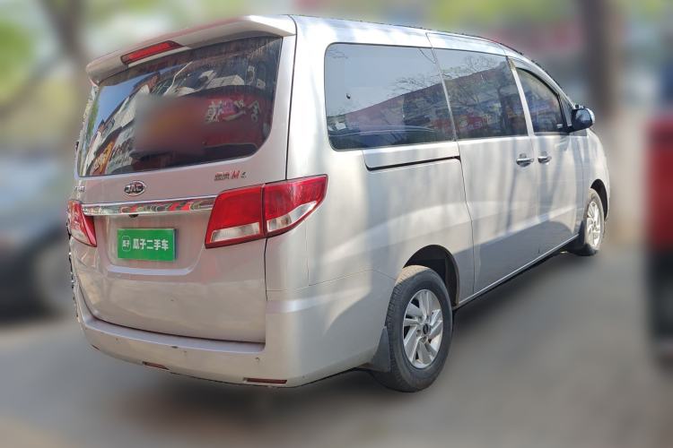 Used JAC Refine M4 2016 2.0L Manual Luxury Version