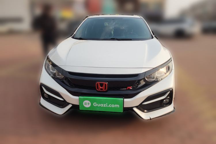 Used Honda Civic 2021 HATCHBACK 220TURBO CVT New Trendsetter