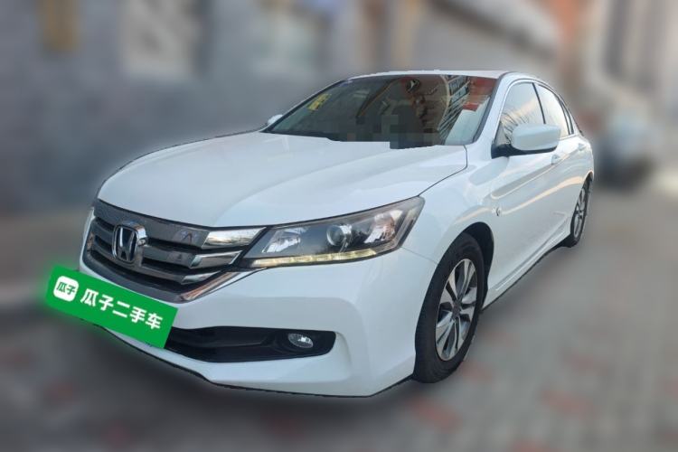 Used Honda Accord 2014 2.0L EX Luxury Edition