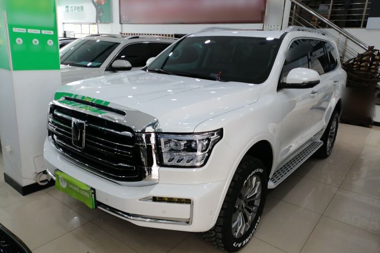 Used Tank 500 New Energy 2025 Hi4-Z