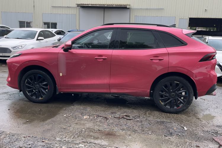 Used FORTHING T5 EVO 2021 1.5TD DCT Diamond Edition