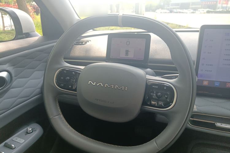 Used Dongfeng NAMMI 01 2024 430 Max Smart+