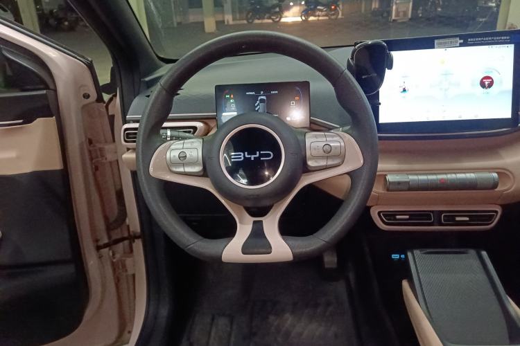 Used BYD Seagull 2025 305km Active Version
