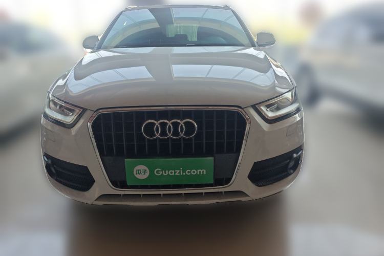 Used Audi Q3 2015 35 TFSI Comfort Model Front