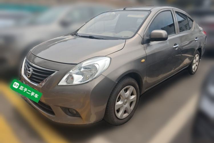 Used Nissan Sunny 2011 1.5XE Manual Comfort Edition