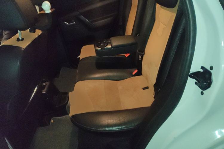 Used Land Rover Freelander 2 2012 2.0T Si4 SE Gasoline Version Left Rear Seat