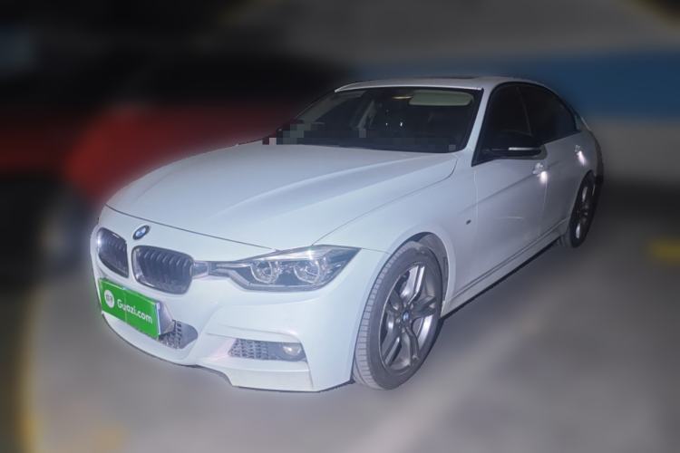 Used BMW 3 Series 2018 320Li M Sport Night Edition