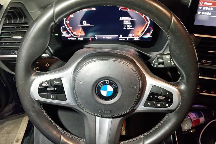 Used BMW X3 2021 xDrive25i M Sport Package