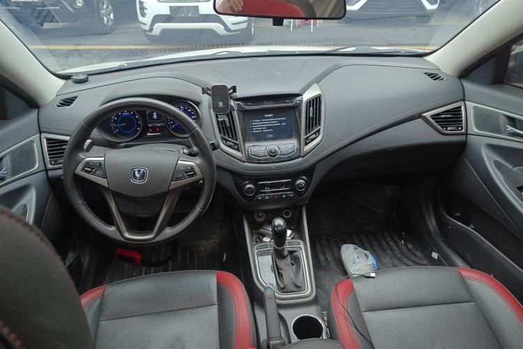 Used CHANGAN Eado 2016 1.6L Automatic Junku Model