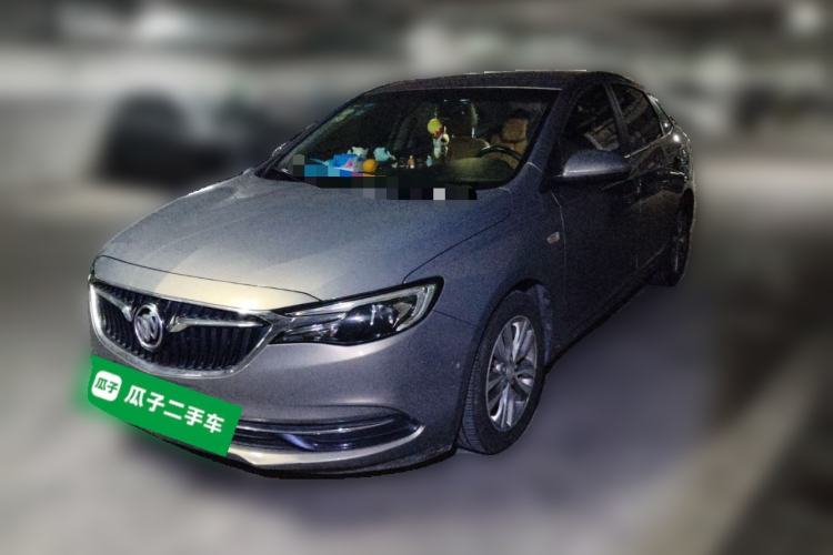 Used Buick GT 2018 18T Automatic Flagship Model