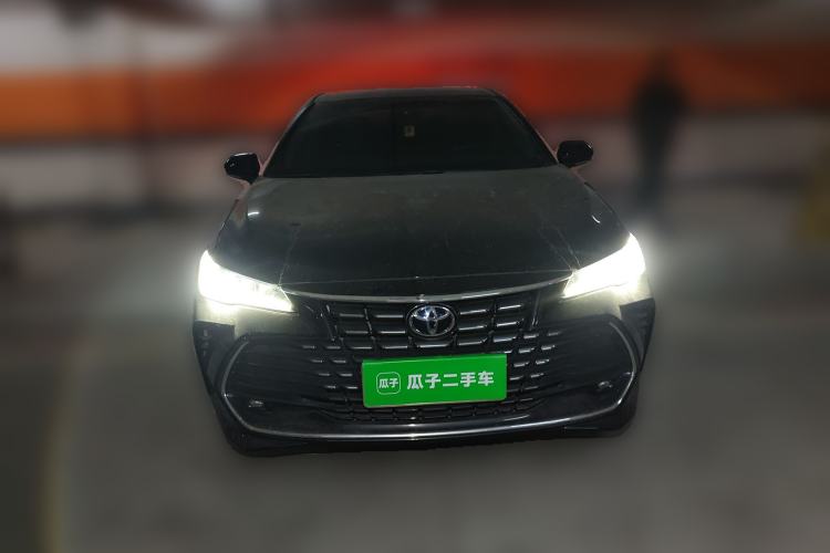 Used Toyota Avalon 2022 2.0L Luxury Edition