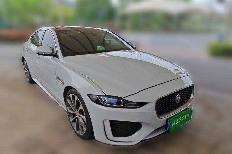 Used Jaguar XEL 2020 2.0T 200 PS R-DYNAMIC S Advanced Sport Edition