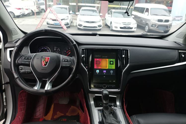 Used Roewe RX5 2020 20T Automatic 4G Connect Superior Flagship Edition