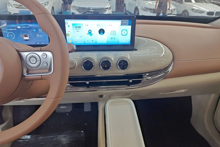 Used Wuling Bingo 2025 333 km Enjoyment Version